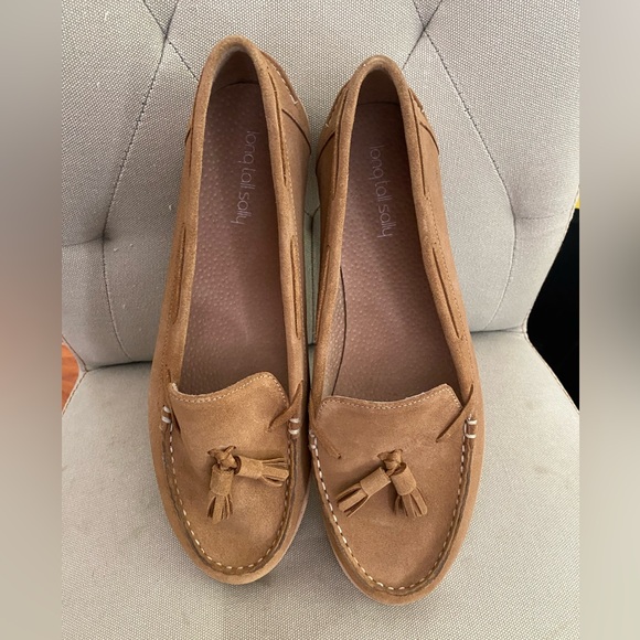 Deck shoes size 10 by long tall sally - Picture 4 of 5